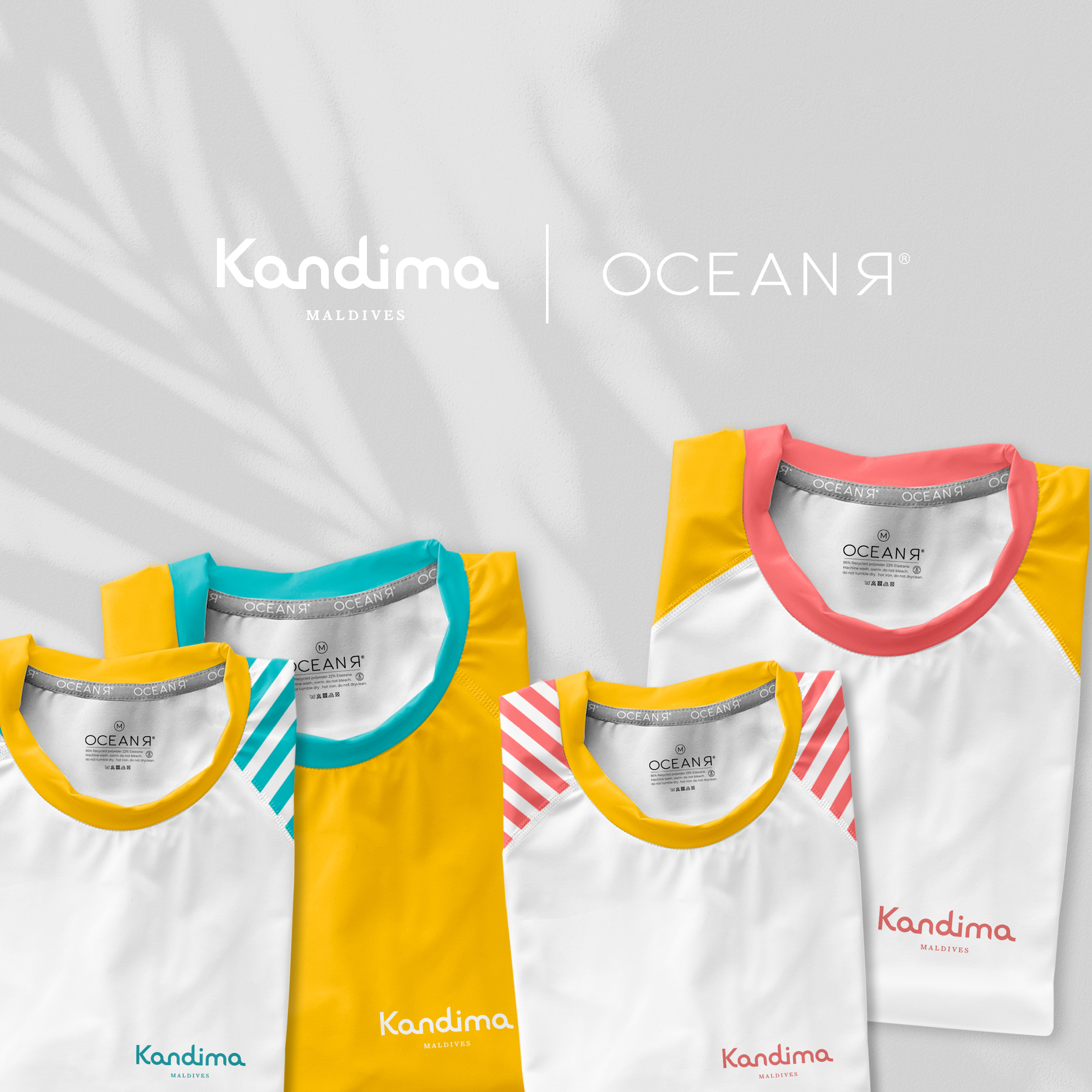 Kandima X OCEANR: Sustainable Staff Uniforms, Retail Apparel & Accessories
