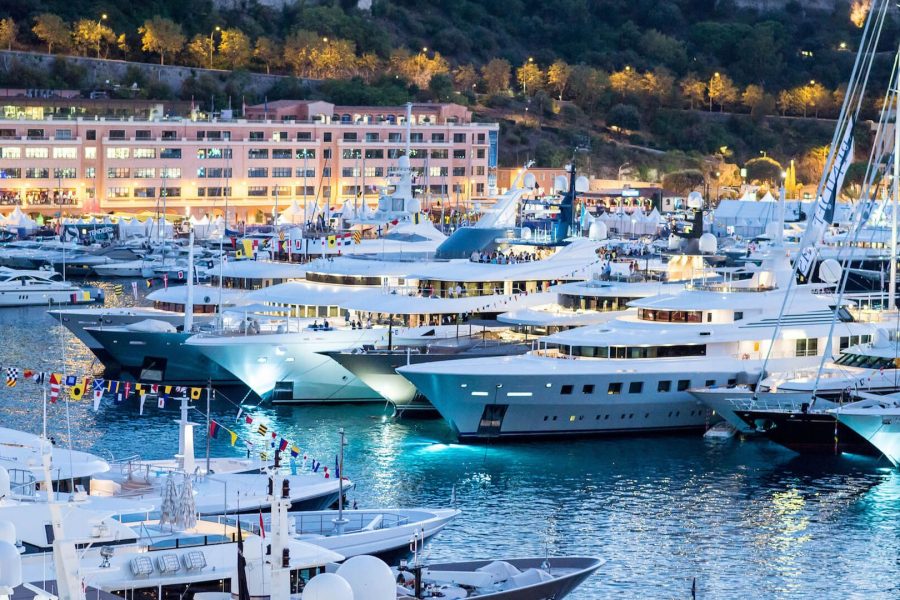 Monaco Yacht Show