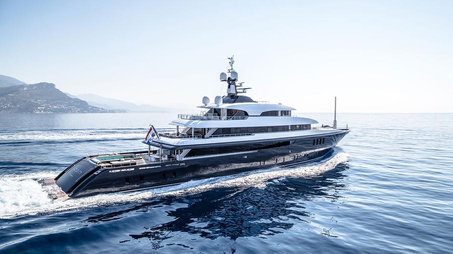 OCEANR x Monaco Yacht Show