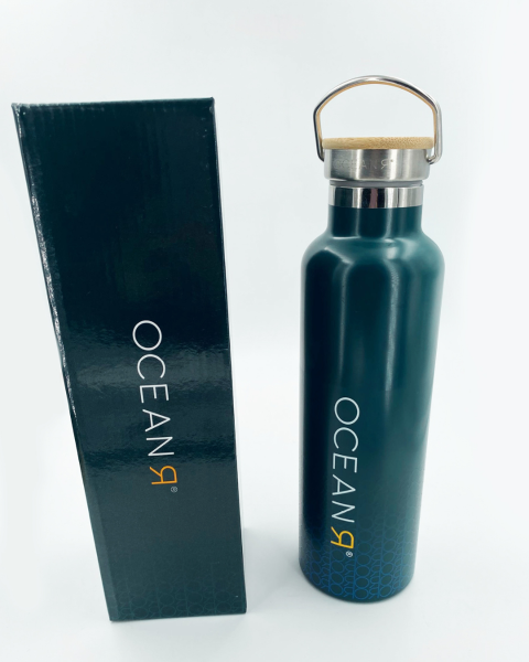 OCEANR sustainable custom Eco-Friendly water bottles