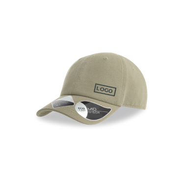 Sustainable Custom Kids Cap 100% Organic Cotton