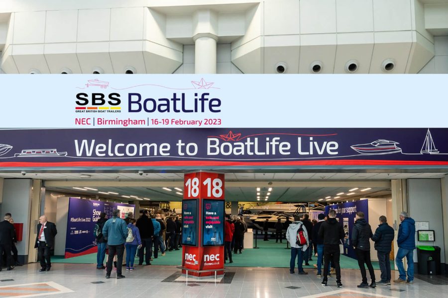 WIN tickets to BoatLife 2023 and meet the OCEANR team