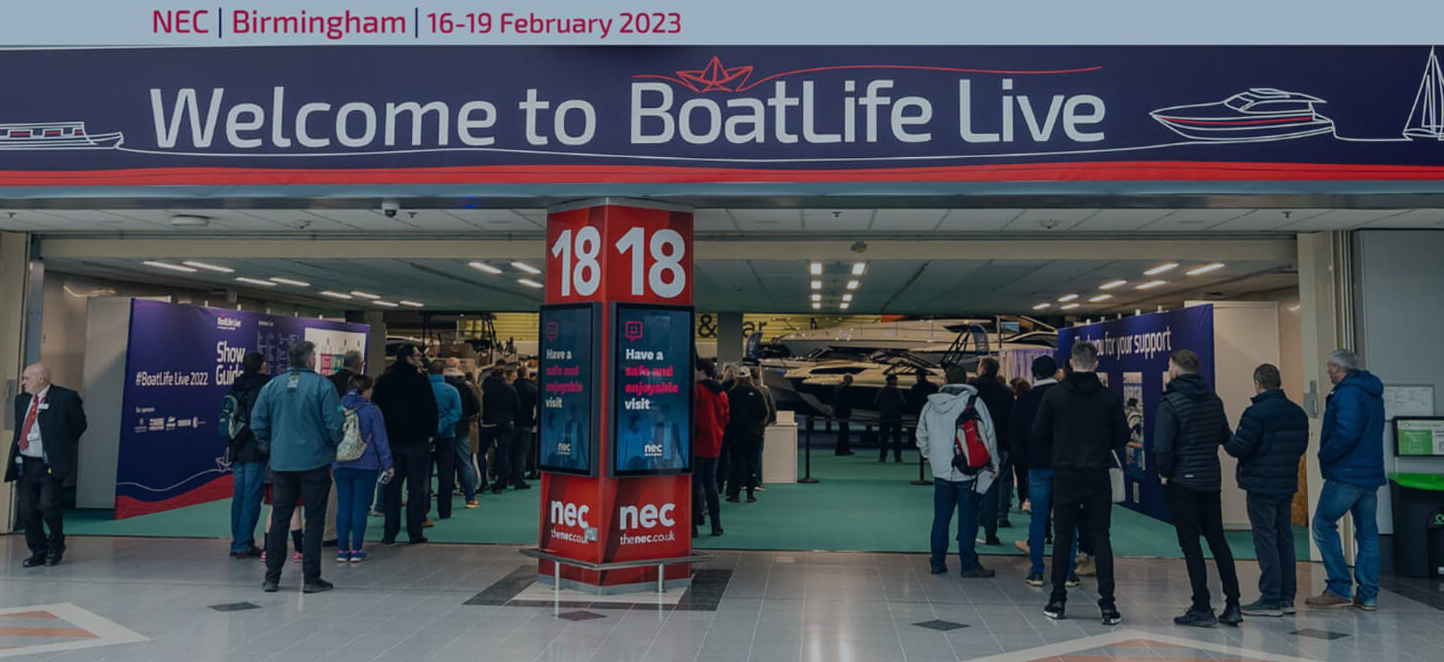 WIN tickets to BoatLife 2023 and meet the OCEANR team
