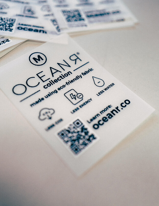 OCEANR Production Manufactory