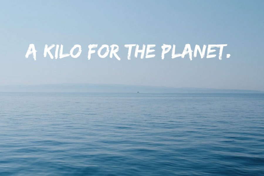 OCEANR A kilo for the planet