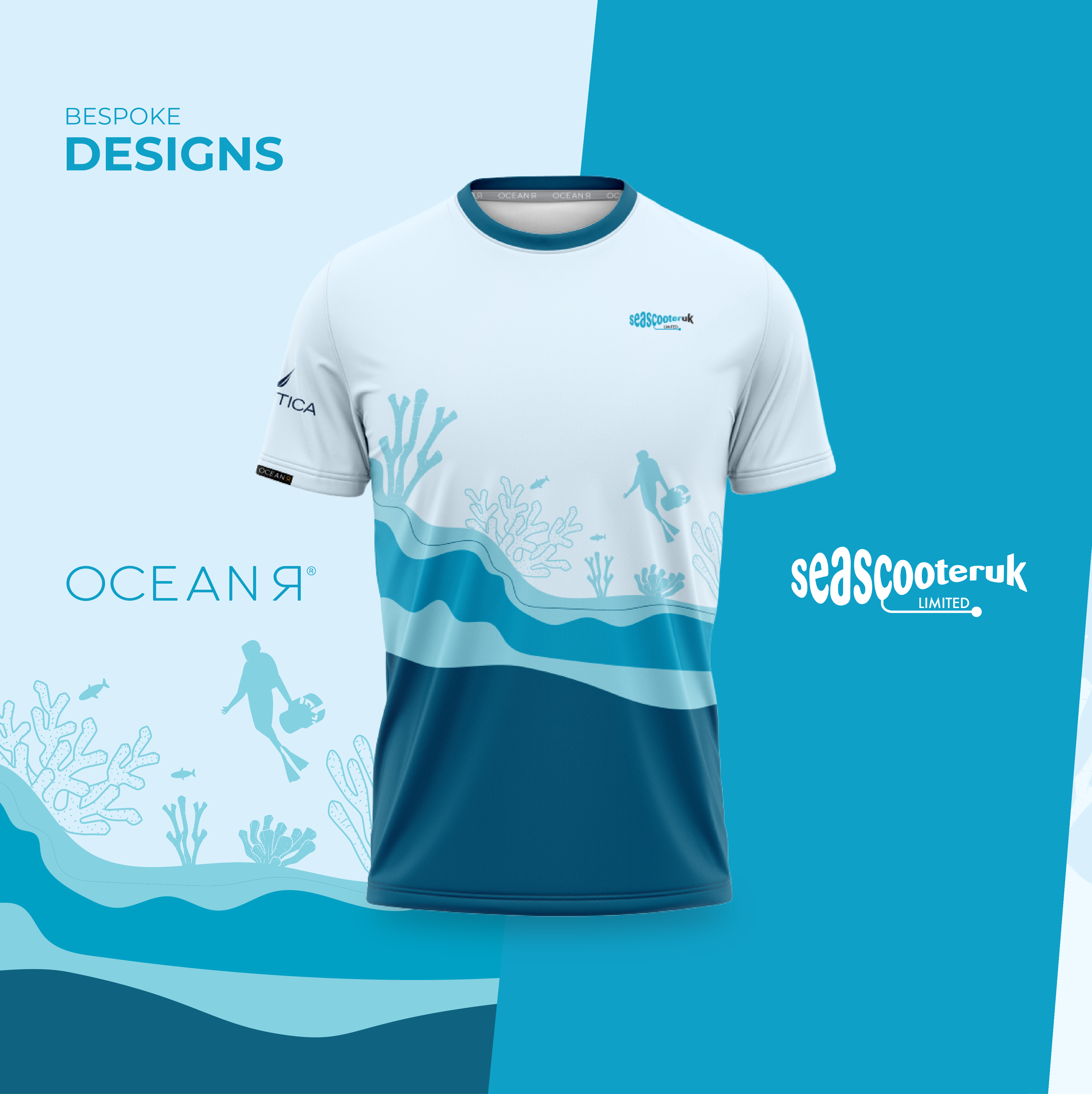 Bespoke Designs Seascooters