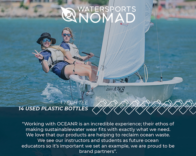 Brand Partners Custom Collection - Watersports Nomad