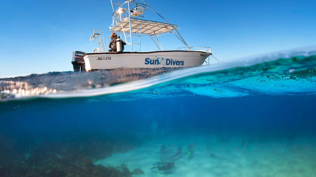 World Ocean Day - Sun Divers Roatan