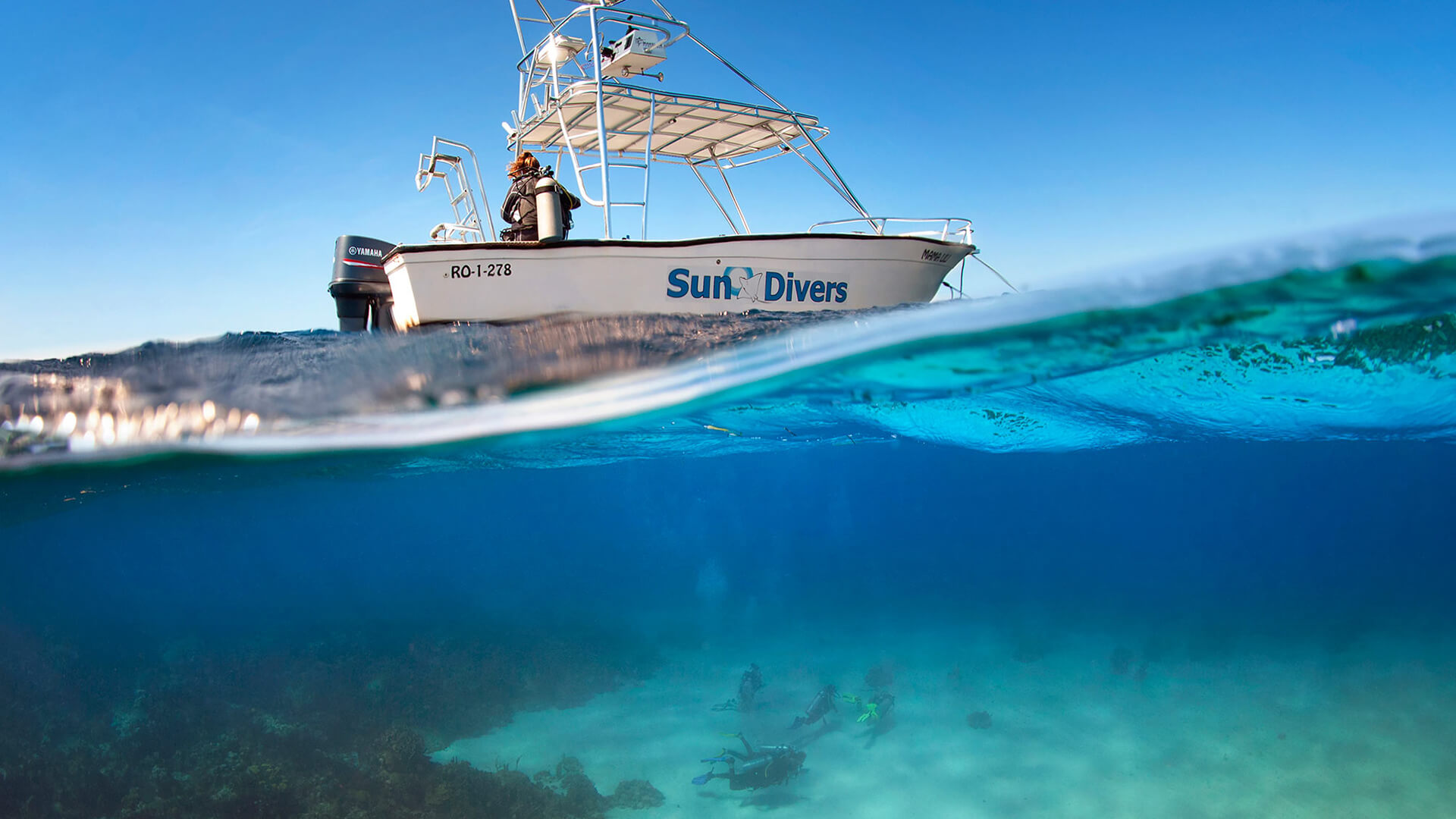 World Ocean Day – Sun Divers Roatan