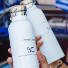 Eco-friendly water bottles custom designs