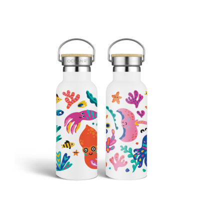 Water Bottle Custom Designs for Kids