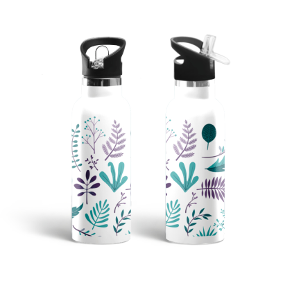 Customized Smart Water Bottles : Ocean Bottles