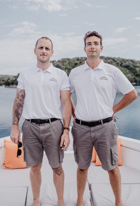 OCEANR Eco Friendly Superyacht Uniforms-2 OCEANR Eco Friendly Superyacht Uniforms