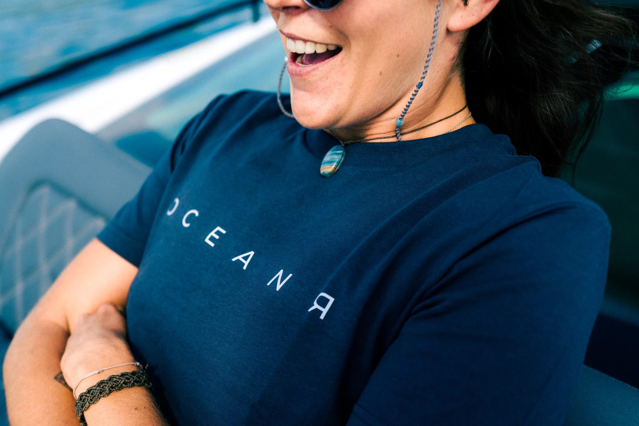 OCEANR is a Certified B Corporation