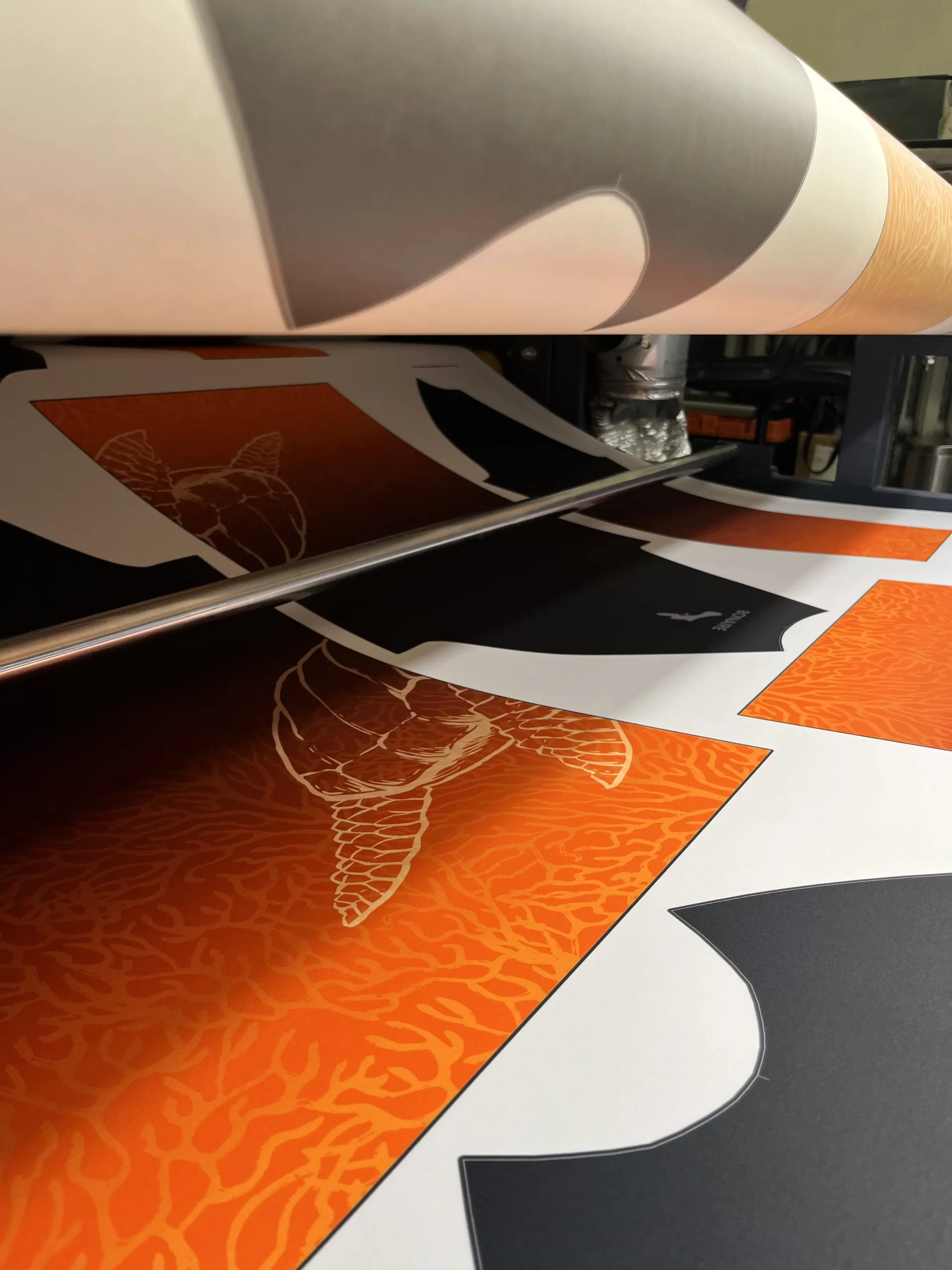 Sublimation Printing: OCEANR’s Key to Sustainable, Vibrant Apparel