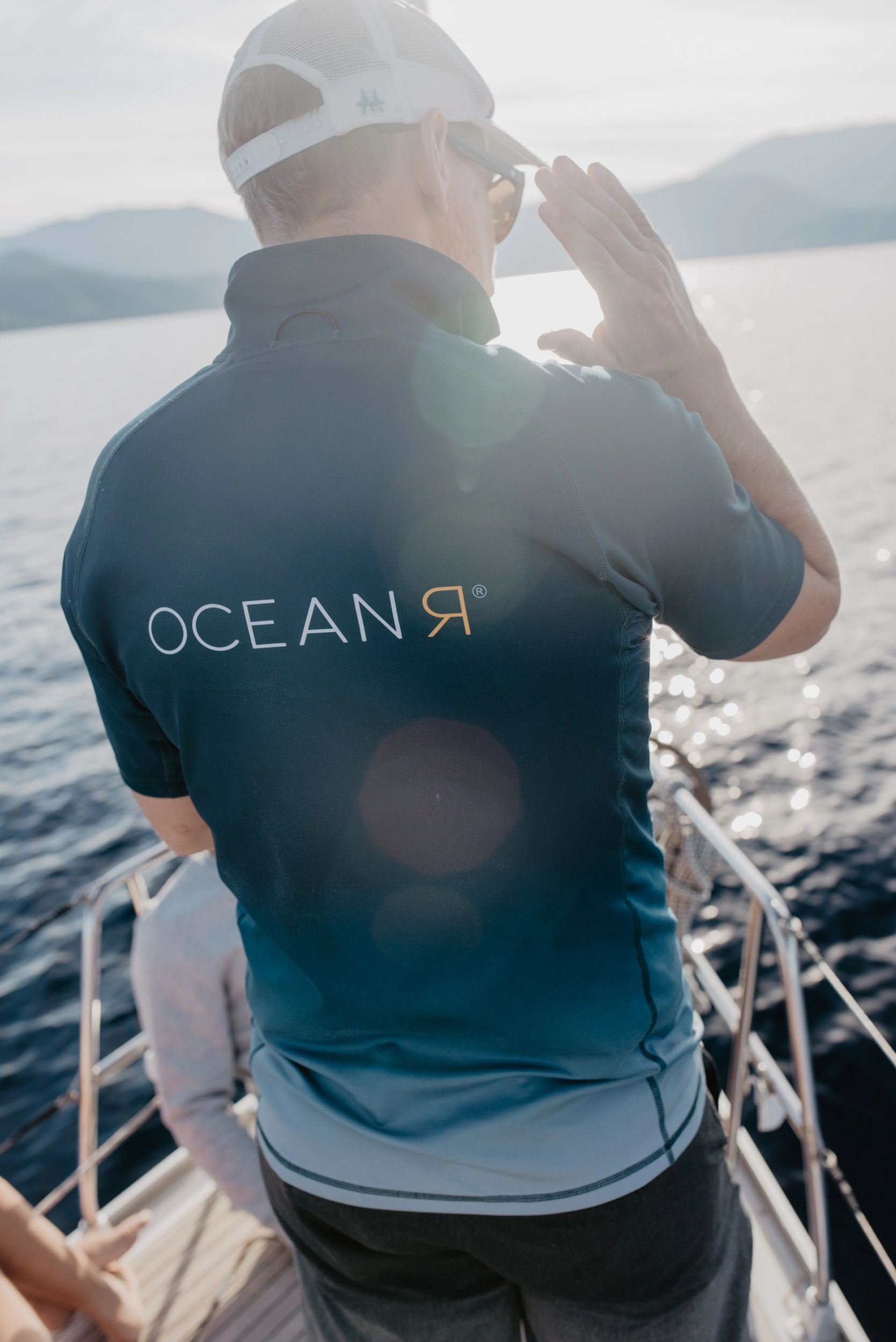 OCEANR’s Tom Cotter Interviewed on Dublin City FM