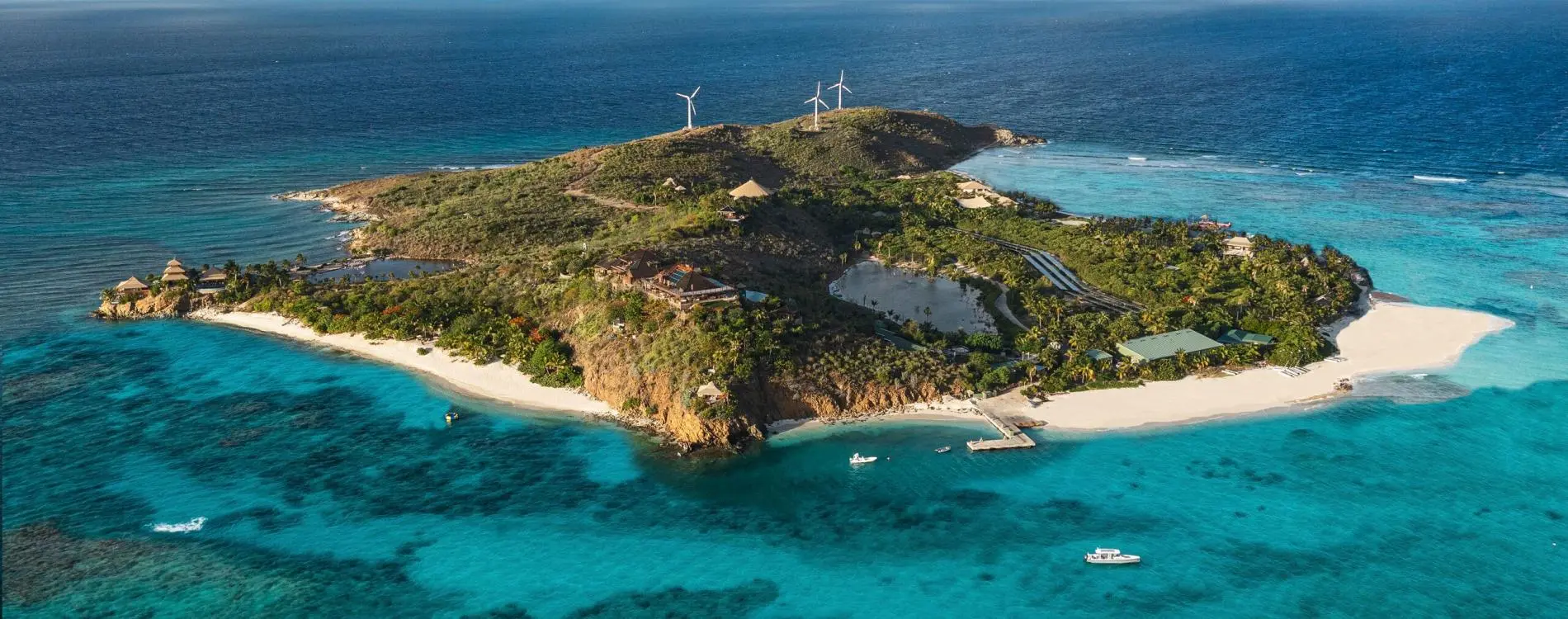 OCEANR Supports Necker Island’s Strive Challenge 2025