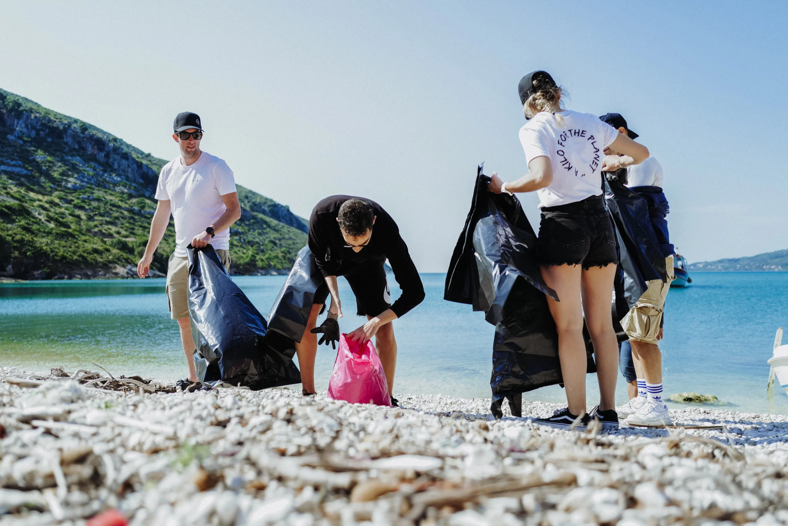 OCEANR Celebrates Plastic Free July 2025