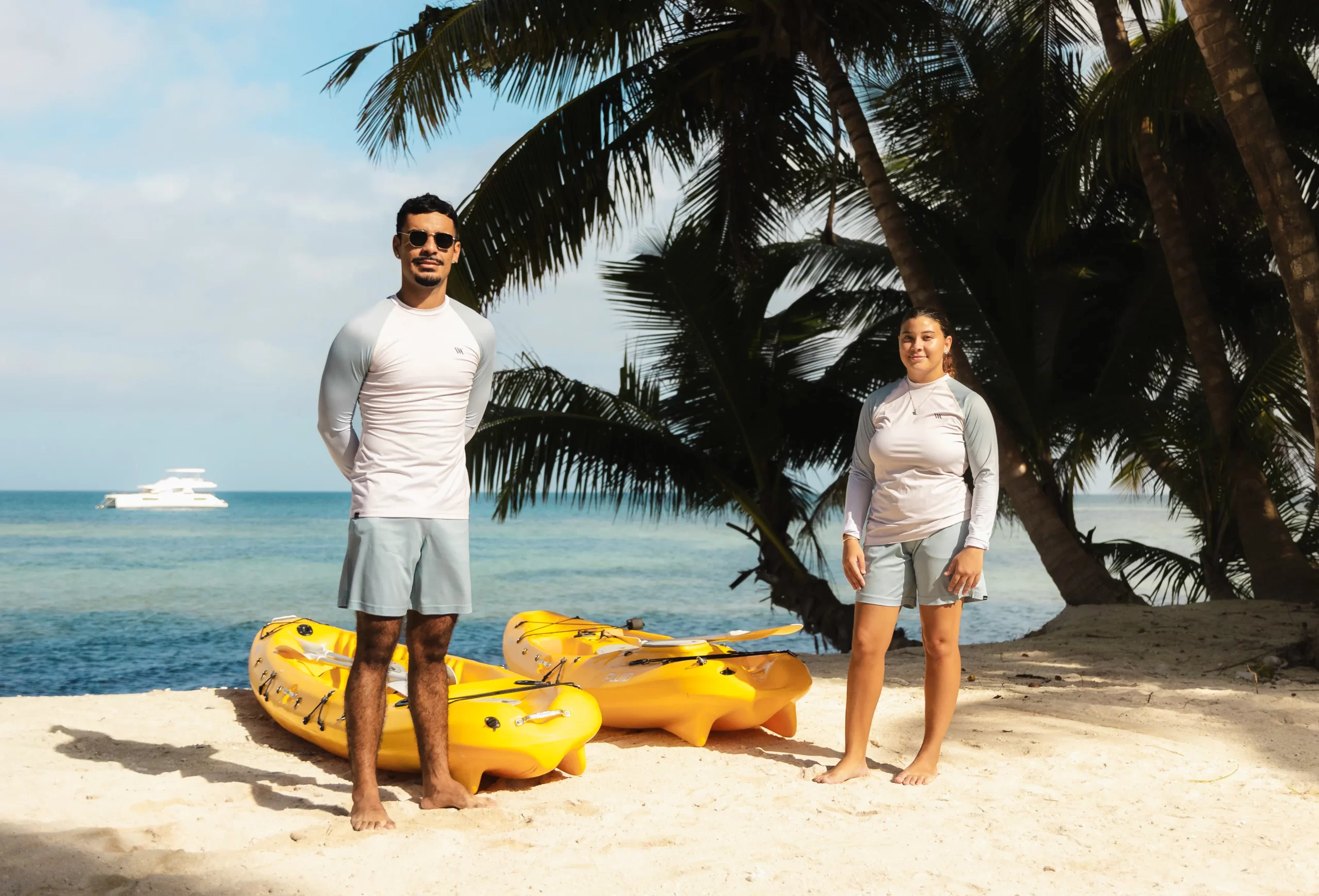 Our CEO’s Top Uniform Picks for Luxury Resorts